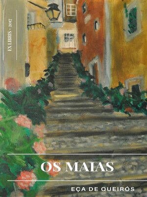 cover image of Os Maias